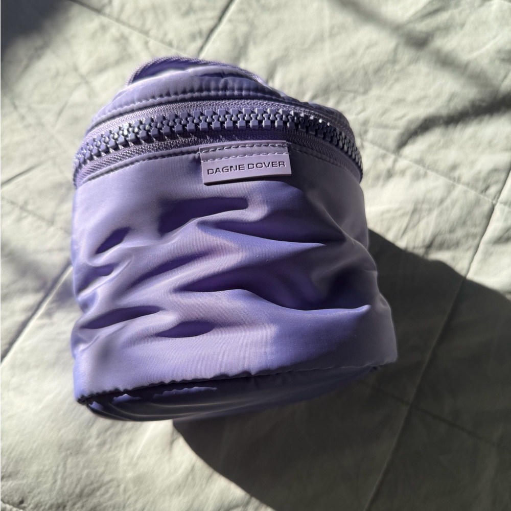 Dagne Dover Lavender Pouch